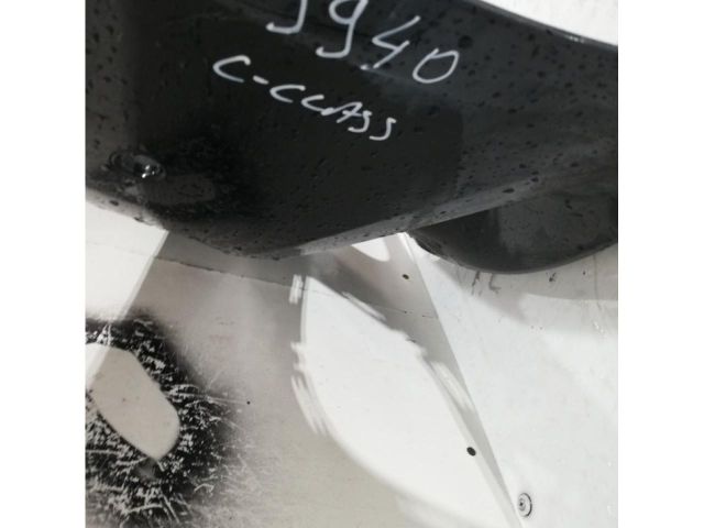 bontott MERCEDES-BENZ C-CLASS Első Lökhárító (Üresen)