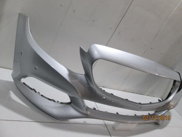 bontott MERCEDES-BENZ C-CLASS Első Lökhárító (Üresen)