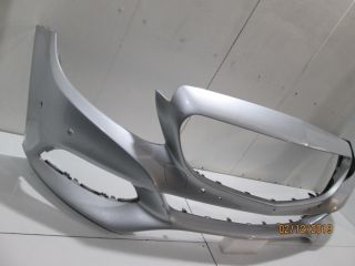 bontott MERCEDES-BENZ C-CLASS Első Lökhárító (Üresen)