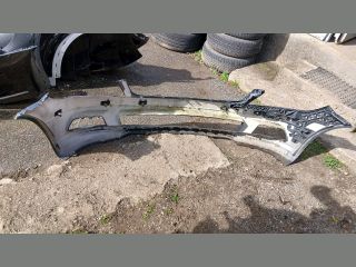 bontott MERCEDES-BENZ C-CLASS Első Lökhárító (Üresen)