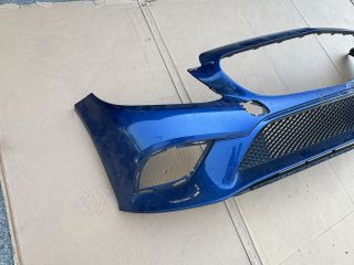 bontott MERCEDES-BENZ C-CLASS Első Lökhárító (Üresen)