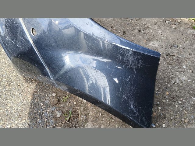 bontott MERCEDES-BENZ C-CLASS Első Lökhárító (Üresen)