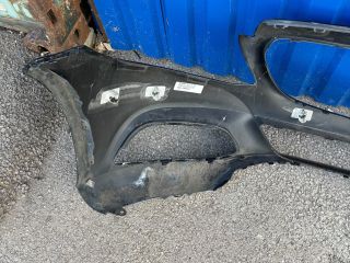 bontott MERCEDES-BENZ C-CLASS Első Lökhárító (Üresen)