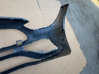 bontott MERCEDES-BENZ C-CLASS Első Lökhárító (Üresen)