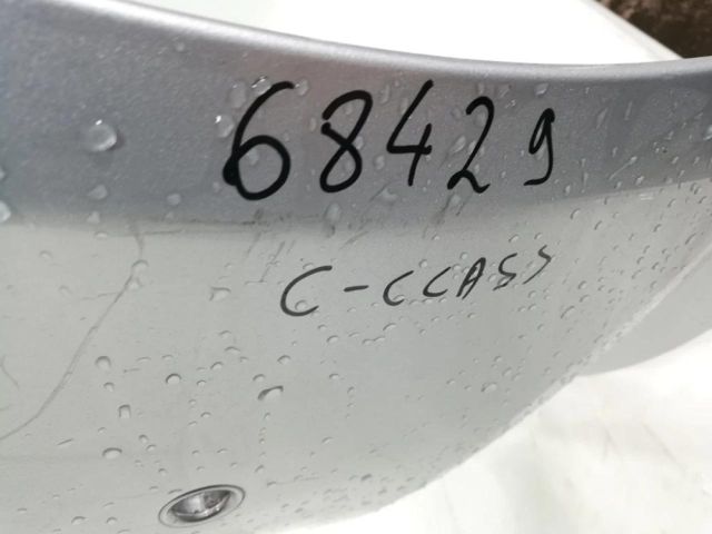 bontott MERCEDES-BENZ C-CLASS Első Lökhárító (Üresen)