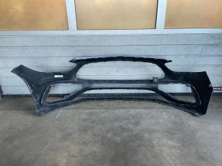 bontott MERCEDES-BENZ C-CLASS Első Lökhárító (Üresen)