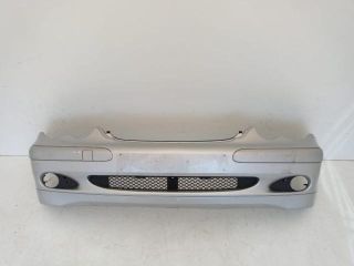 bontott MERCEDES-BENZ C-CLASS Első Lökhárító (Üresen)