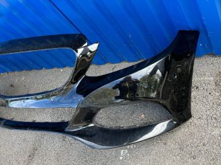 bontott MERCEDES-BENZ C-CLASS Első Lökhárító (Üresen)