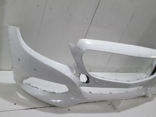 bontott MERCEDES-BENZ C-CLASS Első Lökhárító (Üresen)