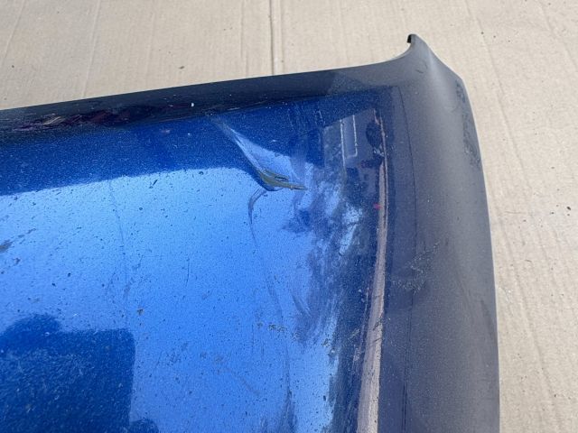 bontott MERCEDES-BENZ C-CLASS Első Lökhárító (Üresen)