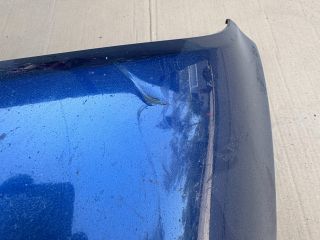 bontott MERCEDES-BENZ C-CLASS Első Lökhárító (Üresen)