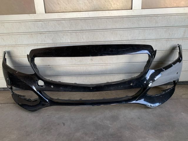 bontott MERCEDES-BENZ C-CLASS Első Lökhárító (Üresen)