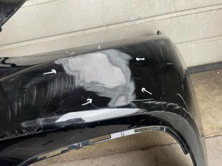 bontott MERCEDES-BENZ C-CLASS Első Lökhárító (Üresen)