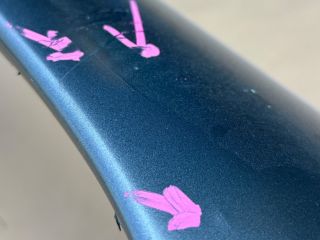 bontott MERCEDES-BENZ C-CLASS Első Lökhárító (Üresen)