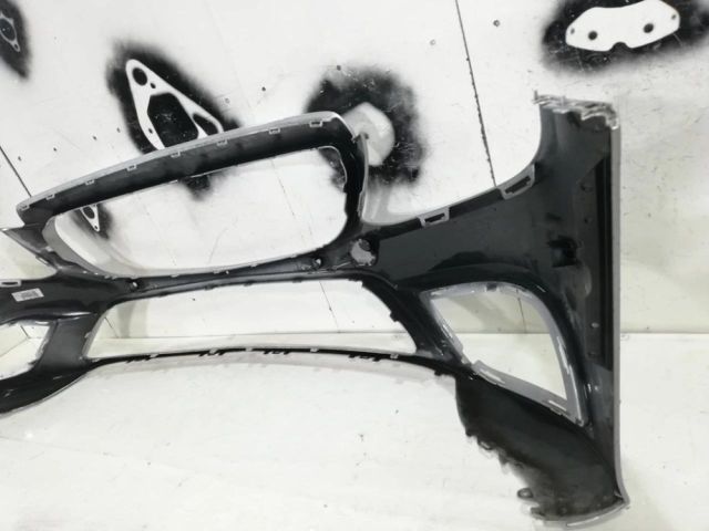 bontott MERCEDES-BENZ C-CLASS Első Lökhárító (Üresen)