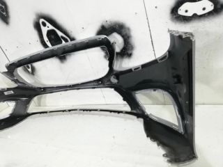 bontott MERCEDES-BENZ C-CLASS Első Lökhárító (Üresen)