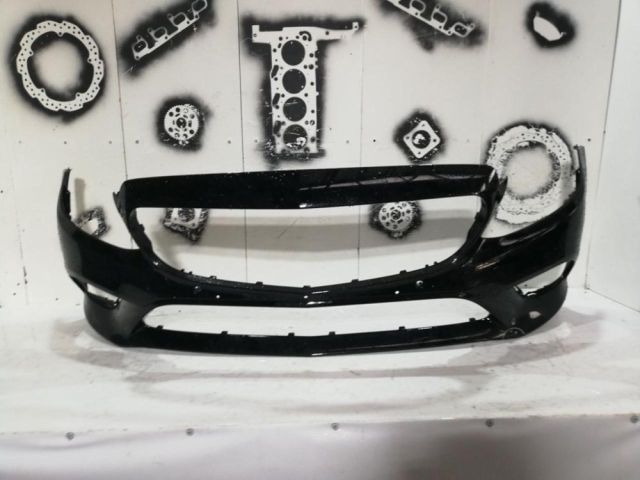 bontott MERCEDES-BENZ C-CLASS Első Lökhárító (Üresen)