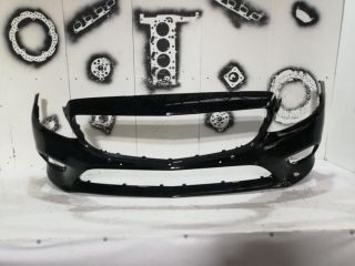 bontott MERCEDES-BENZ C-CLASS Első Lökhárító (Üresen)