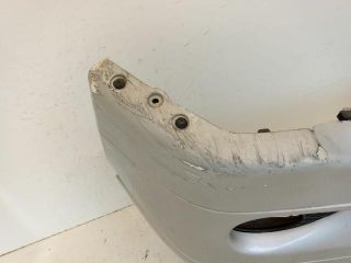 bontott MERCEDES-BENZ C-CLASS Első Lökhárító (Üresen)