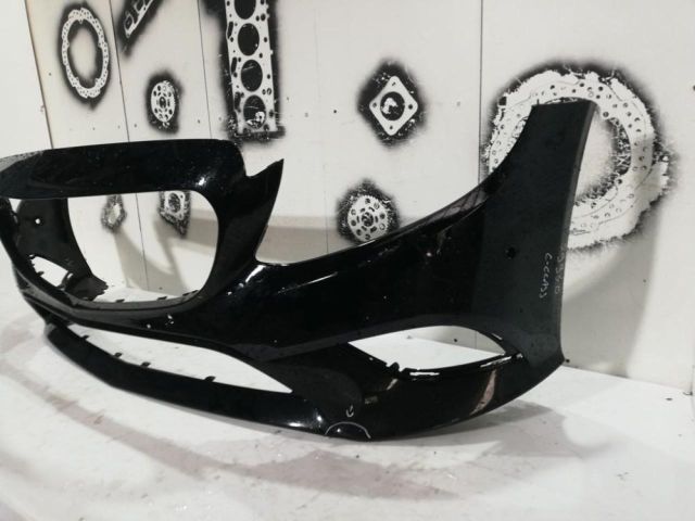 bontott MERCEDES-BENZ C-CLASS Első Lökhárító (Üresen)