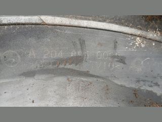 bontott MERCEDES-BENZ C-CLASS Első Lökhárító (Üresen)