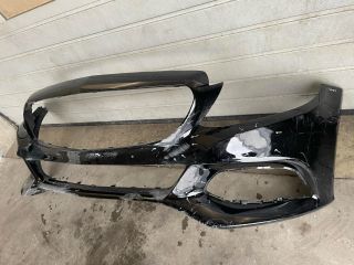 bontott MERCEDES-BENZ C-CLASS Első Lökhárító (Üresen)