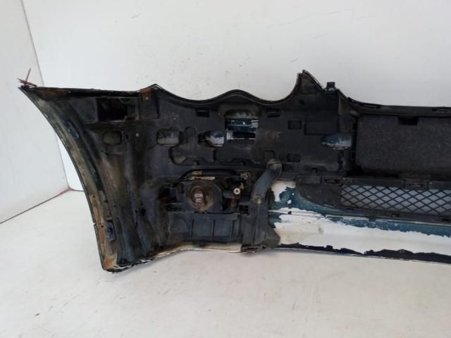 bontott MERCEDES-BENZ C-CLASS Első Lökhárító (Üresen)