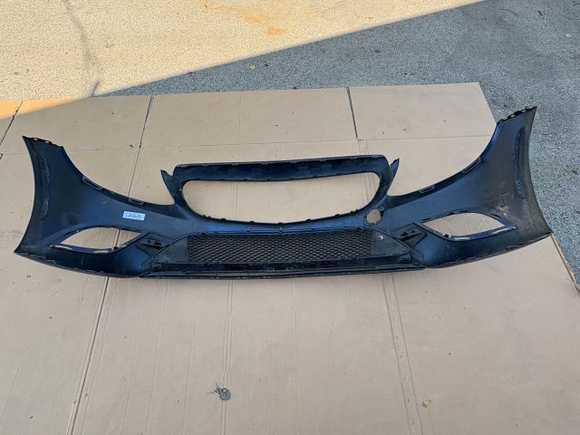 bontott MERCEDES-BENZ C-CLASS Első Lökhárító (Üresen)