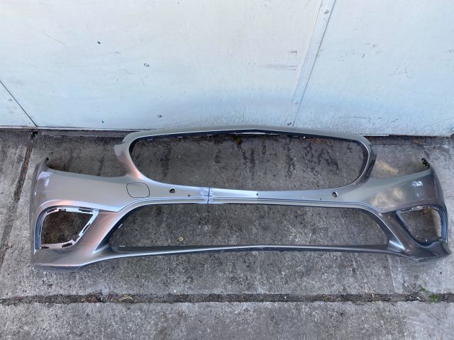 bontott MERCEDES-BENZ C-CLASS Első Lökhárító (Üresen)