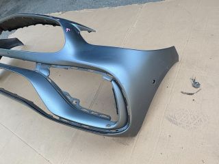 bontott MERCEDES-BENZ C-CLASS Első Lökhárító (Üresen)