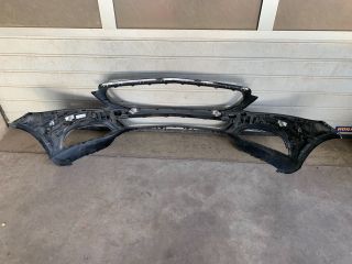 bontott MERCEDES-BENZ C-CLASS Első Lökhárító (Üresen)