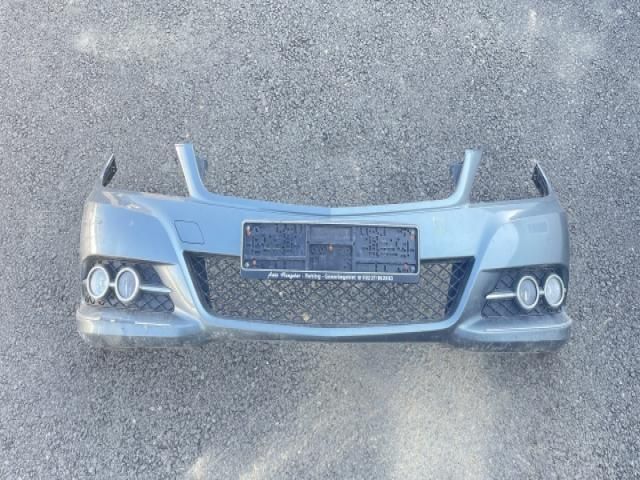 bontott MERCEDES-BENZ C-CLASS Első Lökhárító (Üresen)