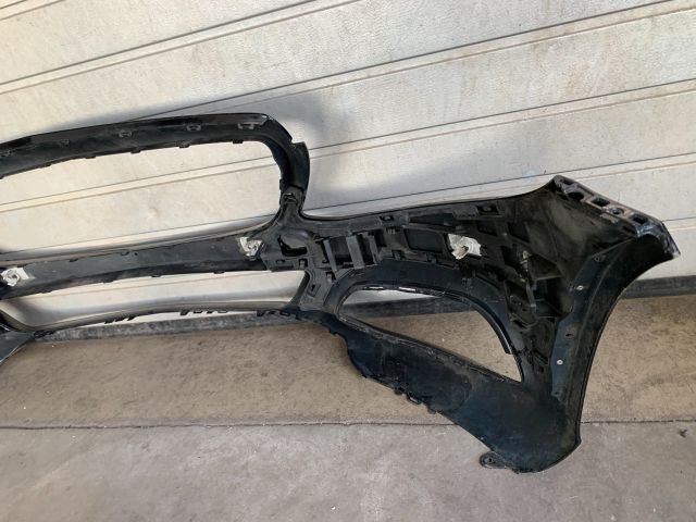 bontott MERCEDES-BENZ C-CLASS Első Lökhárító (Üresen)