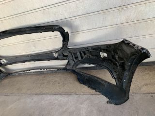 bontott MERCEDES-BENZ C-CLASS Első Lökhárító (Üresen)