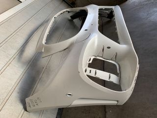 bontott MERCEDES-BENZ C-CLASS Első Lökhárító (Üresen)