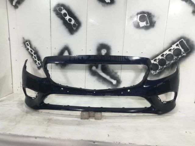 bontott MERCEDES-BENZ C-CLASS Első Lökhárító (Üresen)