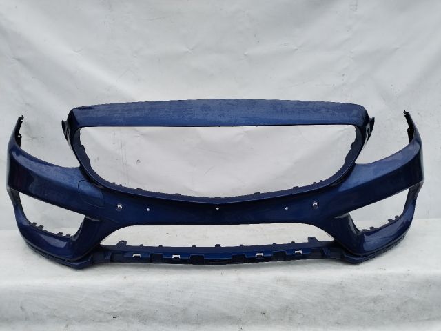 bontott MERCEDES-BENZ C-CLASS Első Lökhárító (Üresen)