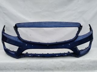 bontott MERCEDES-BENZ C-CLASS Első Lökhárító (Üresen)