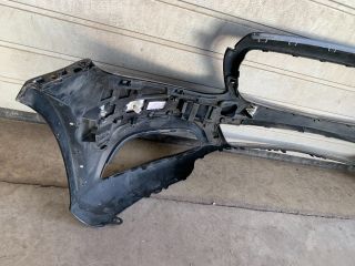 bontott MERCEDES-BENZ C-CLASS Első Lökhárító (Üresen)