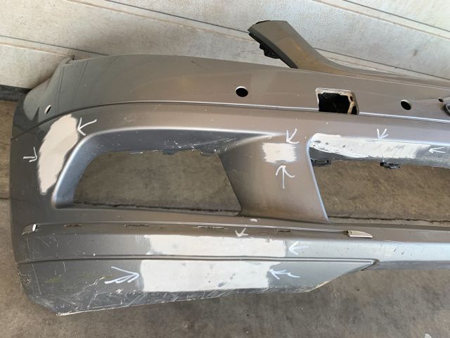 bontott MERCEDES-BENZ C-CLASS Első Lökhárító (Üresen)