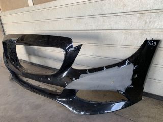 bontott MERCEDES-BENZ C-CLASS Első Lökhárító (Üresen)
