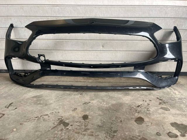 bontott MERCEDES-BENZ C-CLASS Első Lökhárító (Üresen)