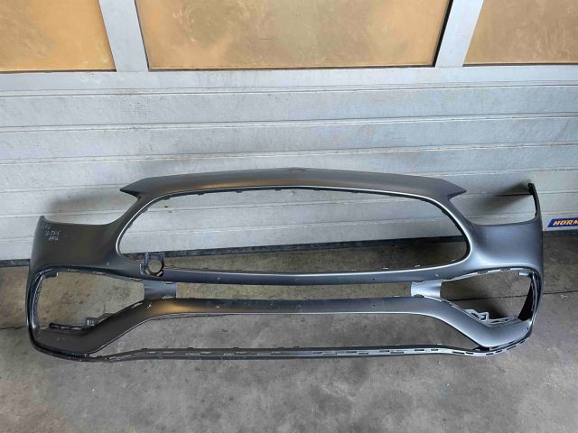 bontott MERCEDES-BENZ C-CLASS Első Lökhárító (Üresen)