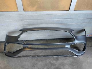 bontott MERCEDES-BENZ C-CLASS Első Lökhárító (Üresen)