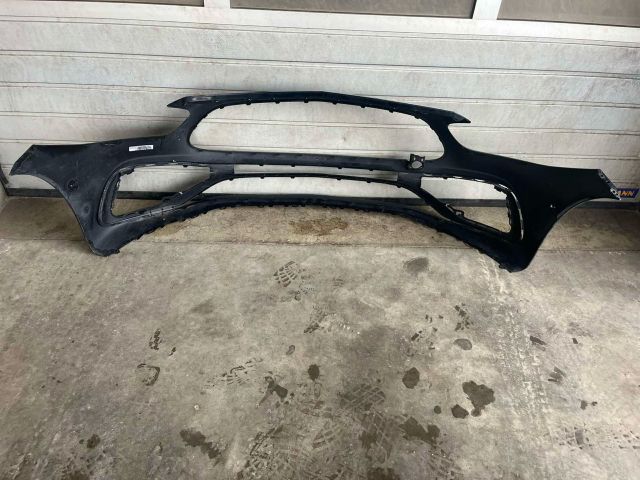 bontott MERCEDES-BENZ C-CLASS Első Lökhárító (Üresen)