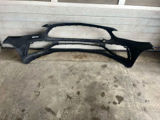 bontott MERCEDES-BENZ C-CLASS Első Lökhárító (Üresen)