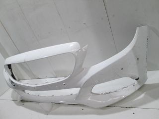 bontott MERCEDES-BENZ C-CLASS Első Lökhárító (Üresen)