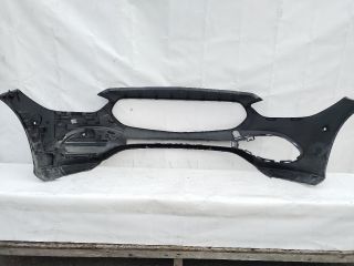 bontott MERCEDES-BENZ C-CLASS Első Lökhárító (Üresen)