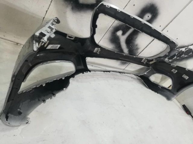 bontott MERCEDES-BENZ C-CLASS Első Lökhárító (Üresen)