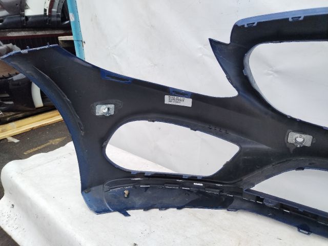 bontott MERCEDES-BENZ C-CLASS Első Lökhárító (Üresen)